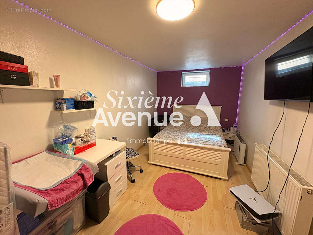 Maison à ARGENTEUIL