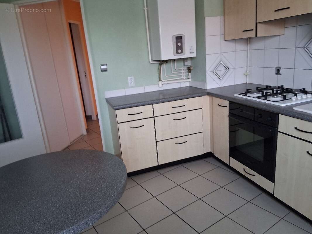 Appartement à SOCHAUX