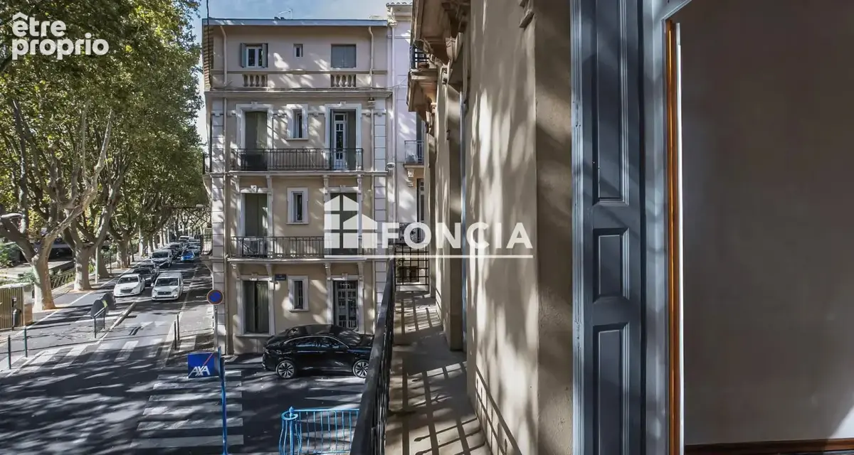 EXCLUSIVITÉ PERPIGNAN – Proche Place de Catalogne – Spacieux T4 de 89 m² avec balcons et caves - photo 12