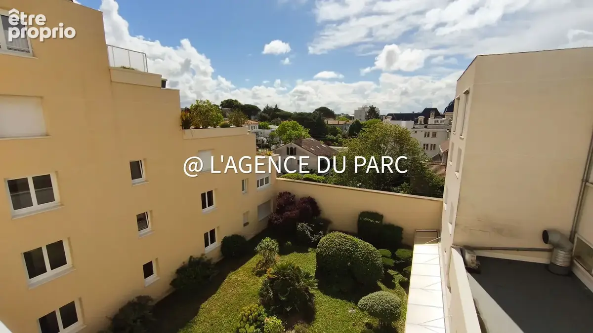 Photo Appartement à Royan au prix de 89 000€