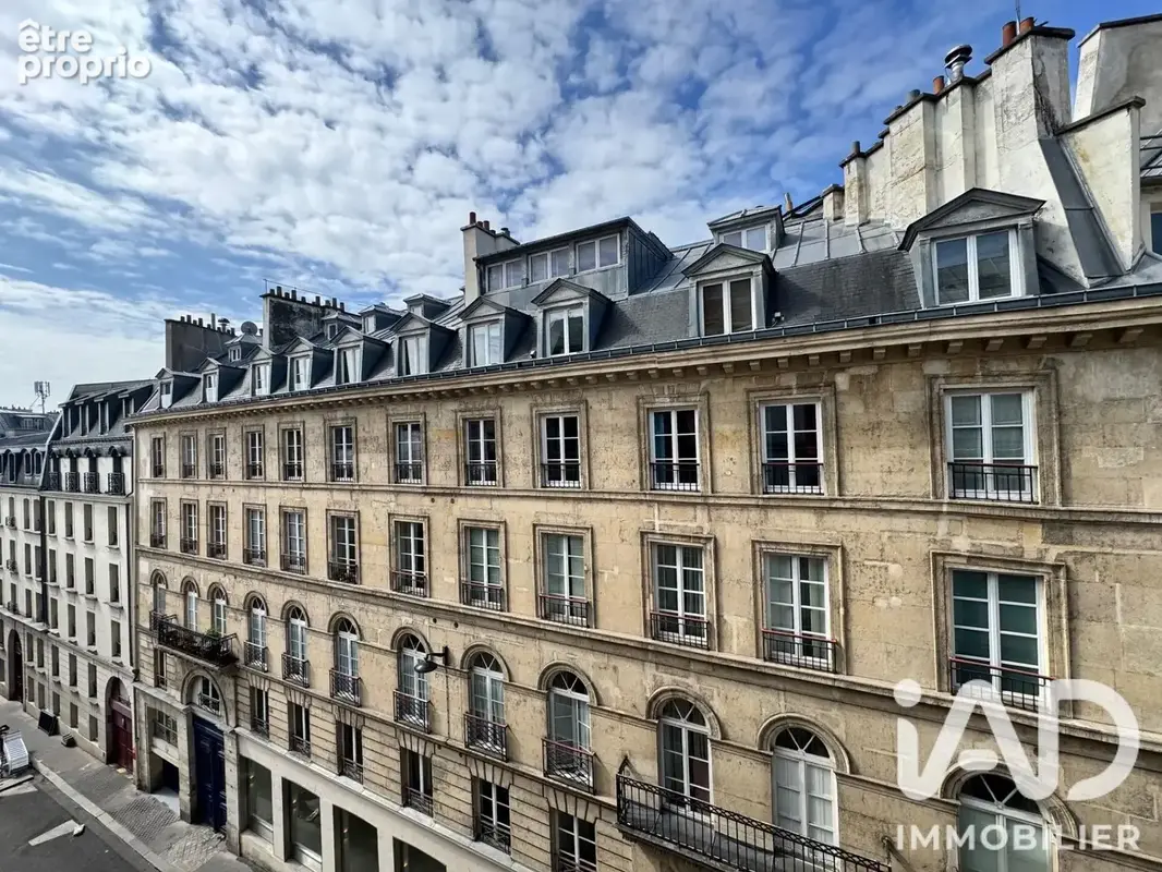 Photo 1 - Appartement à PARIS-6E