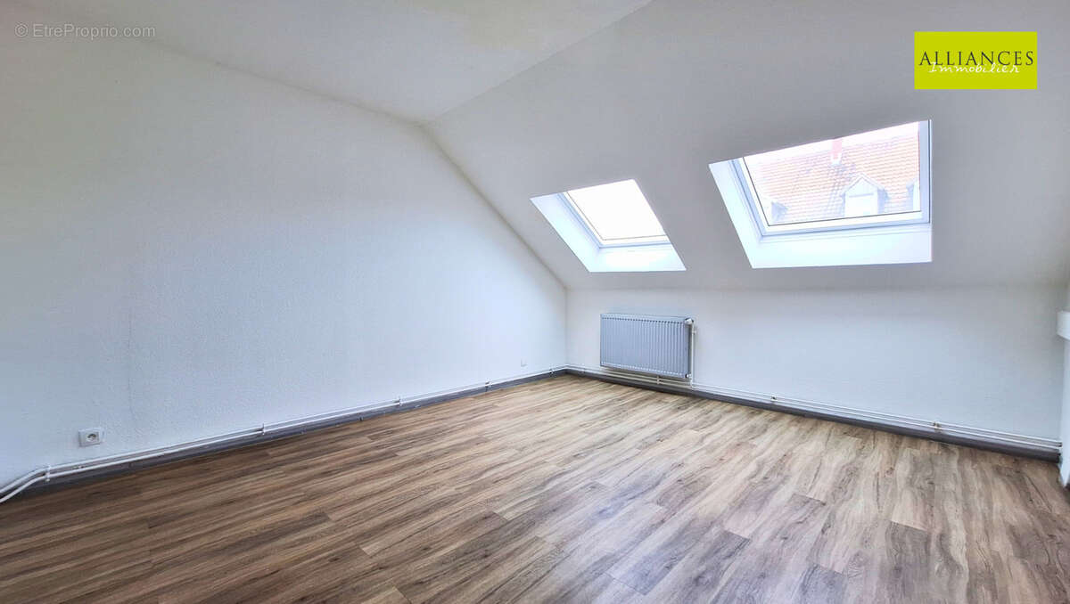 Appartement à MULHOUSE