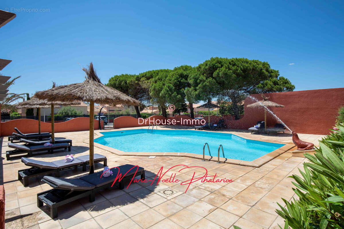 Commerce à LE BARCARES