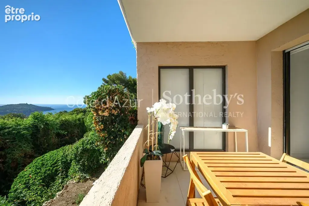 Villefranche-sur-Mer - Appartement 31,4 m² avec terrasse proche de la mer - photo 11