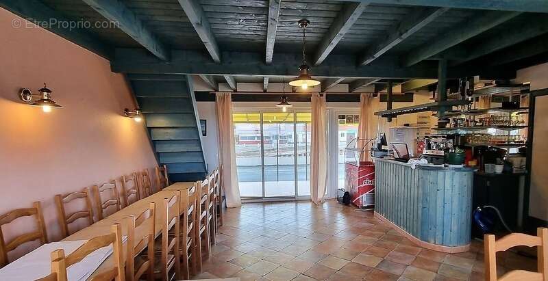 Commerce à SAINT-TROJAN-LES-BAINS