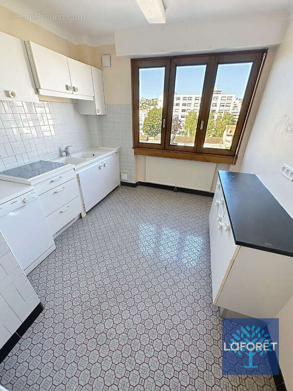 Appartement à NANCY