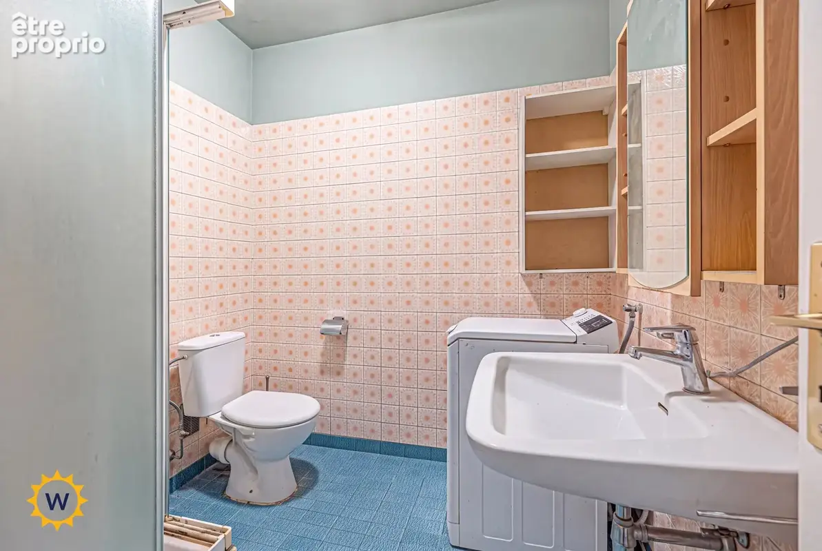Nice rue de france / studio d'investissement de 25 m2 avec balcon 6 m2 - expo nord ouest - etage élevé - proximité commerces et  - photo 4