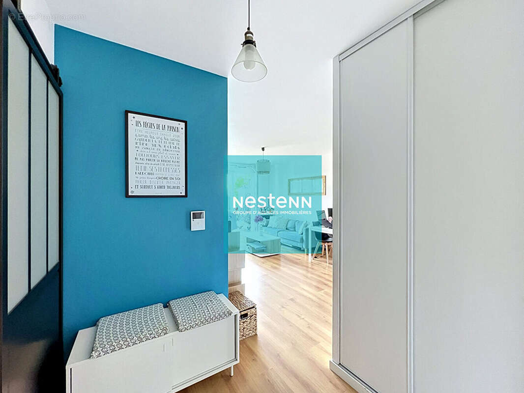 Appartement à FRANCONVILLE