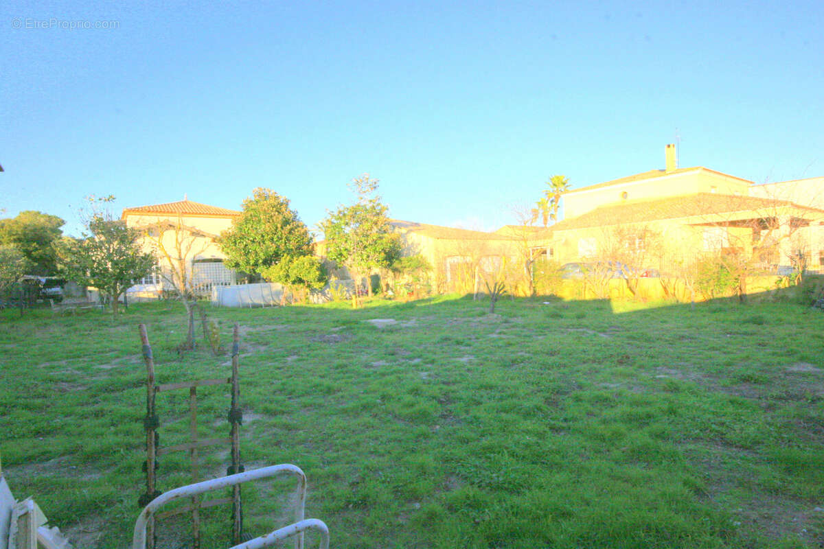 PROPRIETE 160 m2, TERRAIN 1 360 m2, quartier les BOUDRES - photo 23