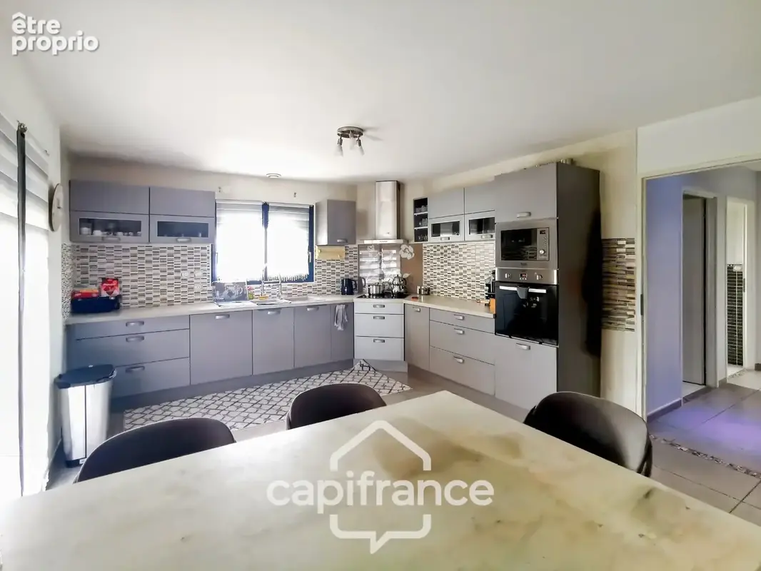 Maison de 150m² située à 10 min de Chalon sur Saône - photo 6