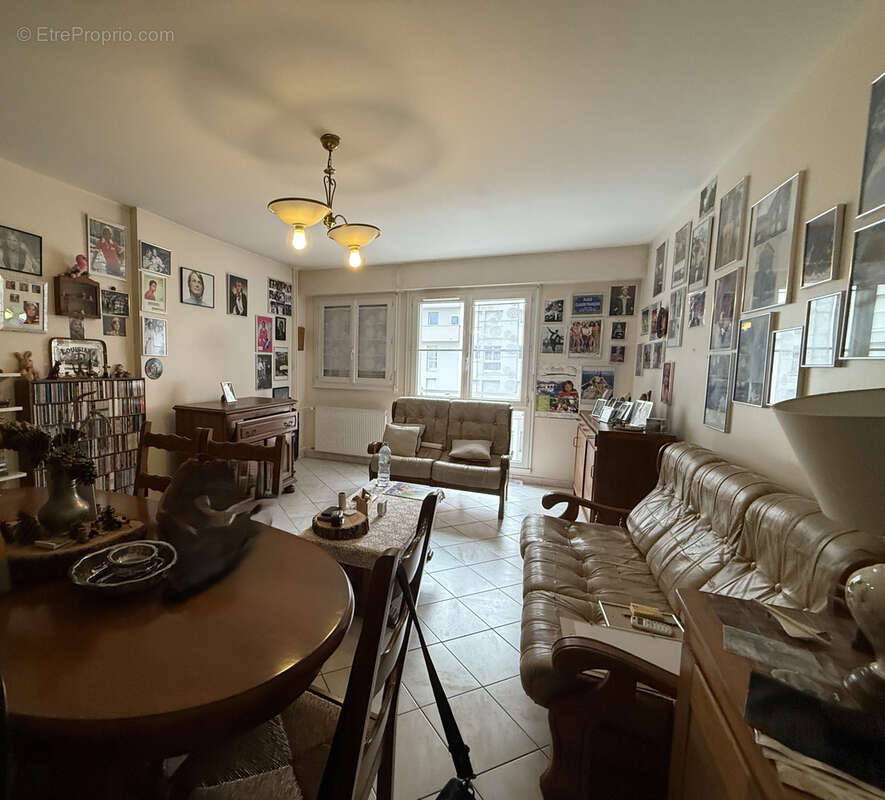 Appartement à LE MEE-SUR-SEINE