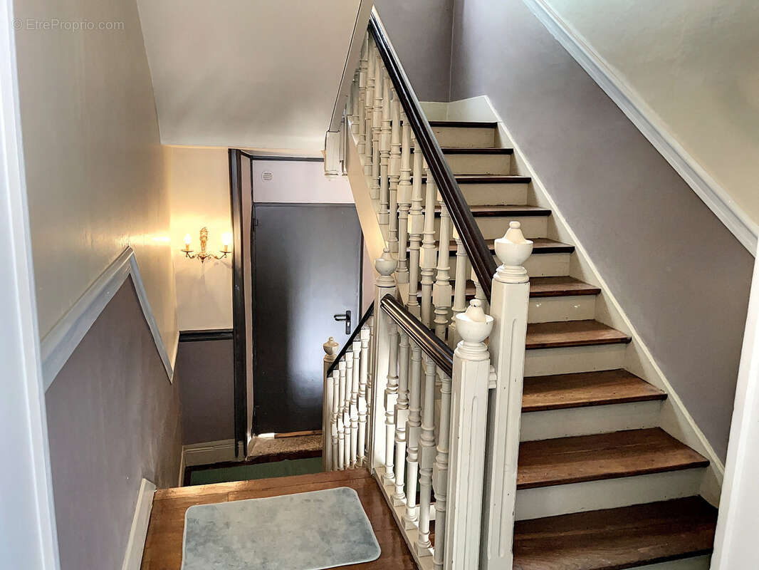 Maison à BAINS-LES-BAINS