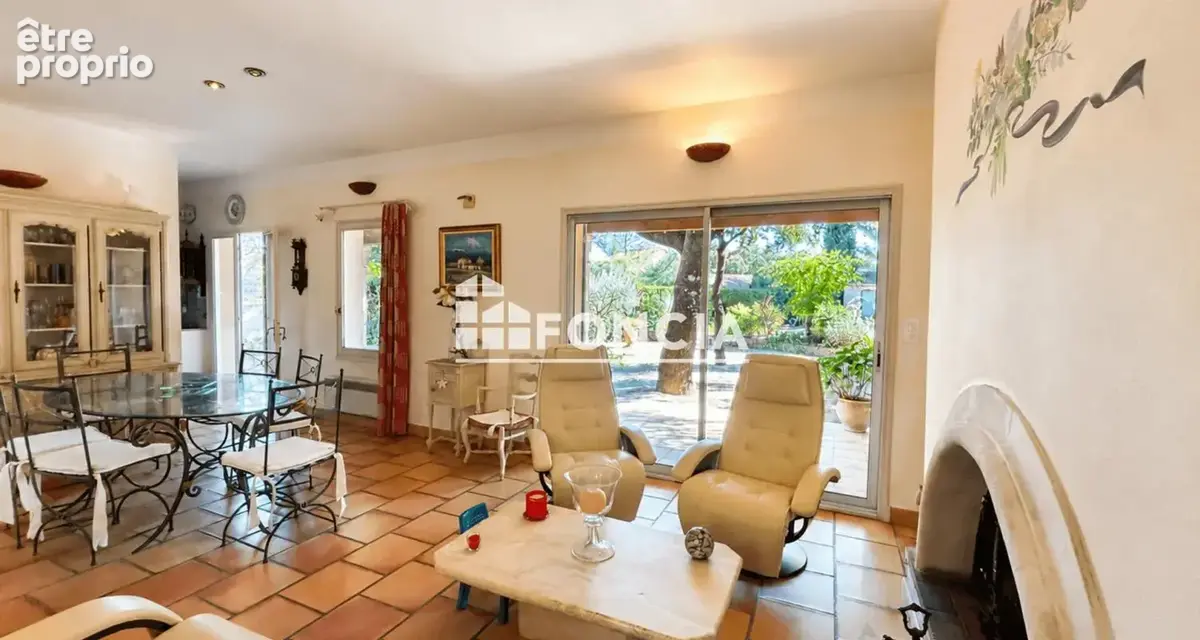 Maison t5 villeneuve au calme absolu - photo 4