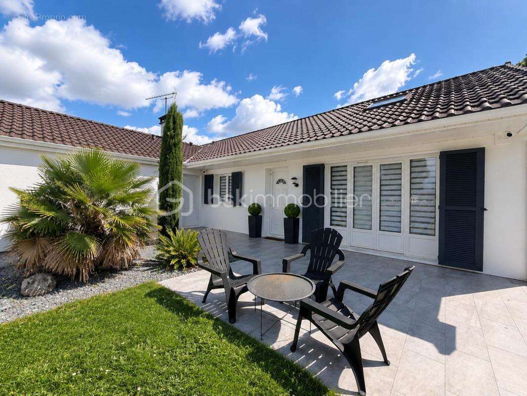 Maison Levitt familiale de 108 m²  – La Verville, Mennecy - photo 2