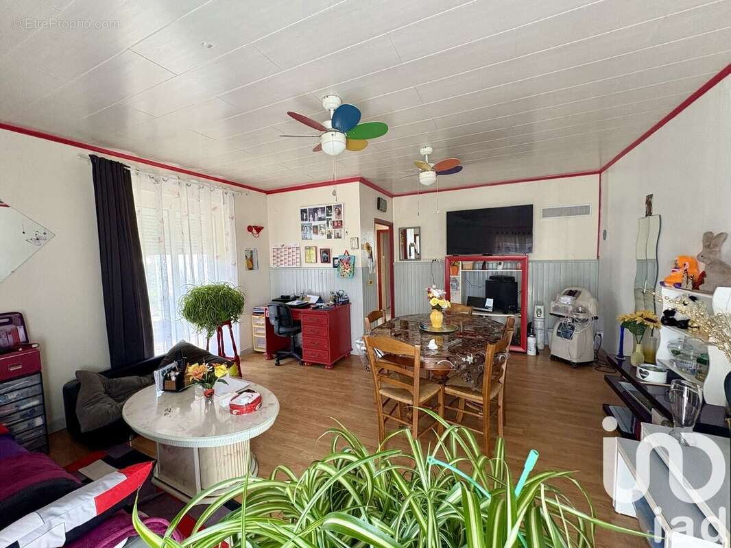 Photo 2 - Maison à VITRY-LE-FRANCOIS