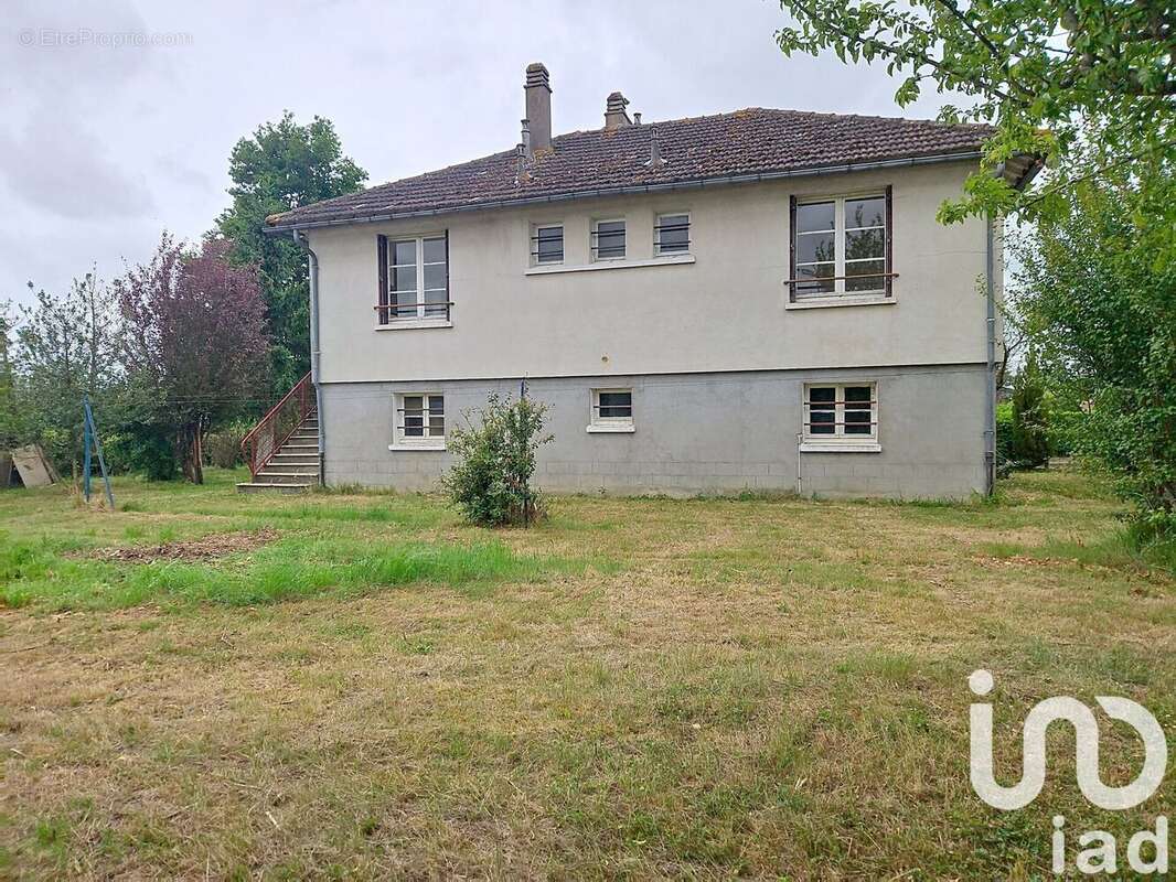 Photo 3 - Maison à CHAMPIGNELLES