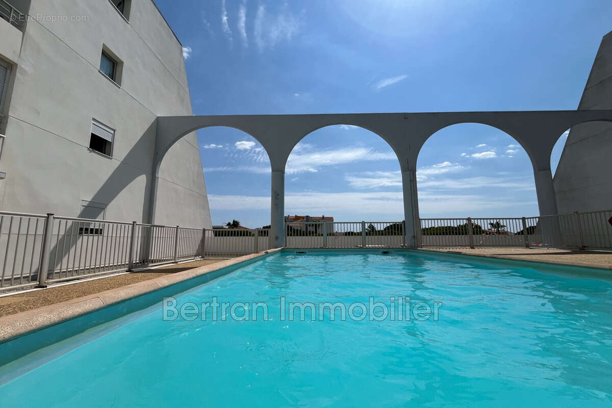 Appartement 59 m² à Le Barcares  - photo 3