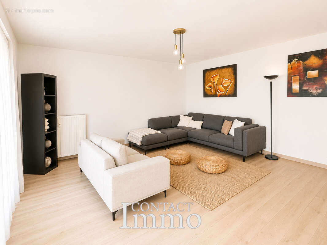 Appartement à COLMAR