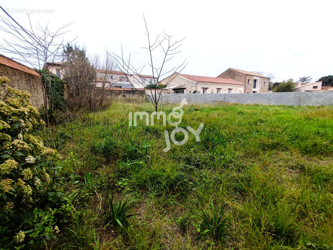 Terrain à SAINT-MARCEL-SUR-AUDE