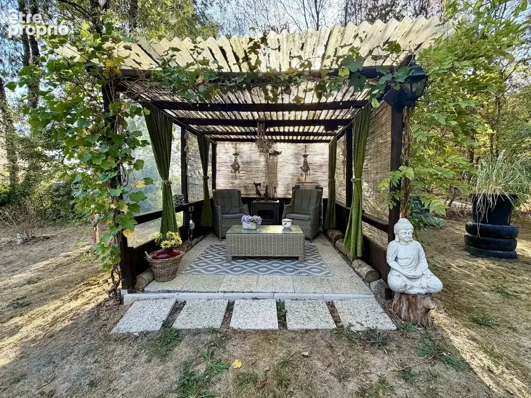 Maison en pierre rénovée à vendre près de Limanton - photo 28