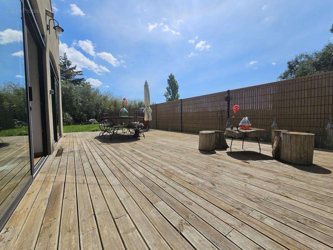 Maison à SAINT-PARGOIRE