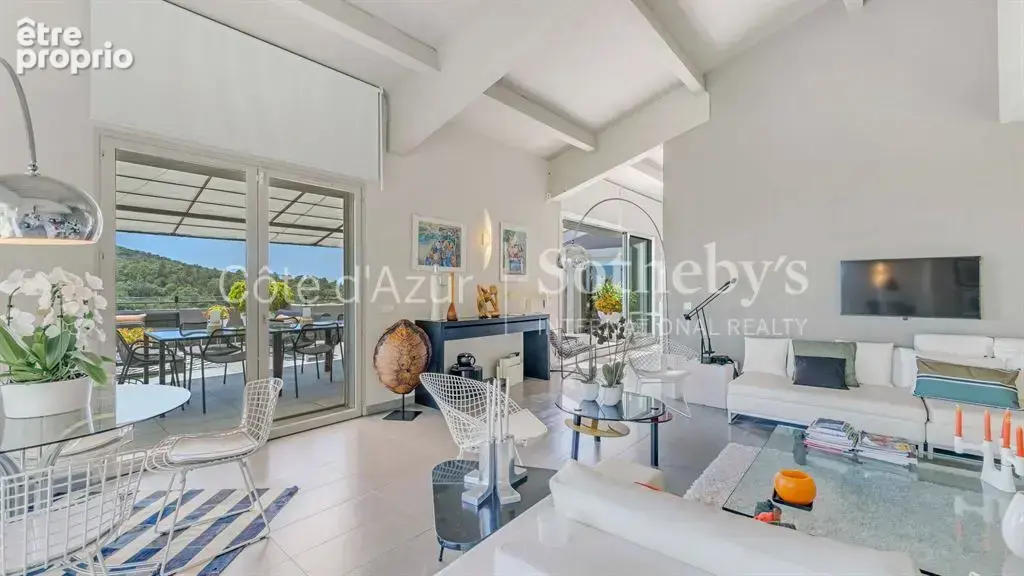 Propriété avec piscine et vue mer à Grimaud, proche de Saint-Tropez - photo 9
