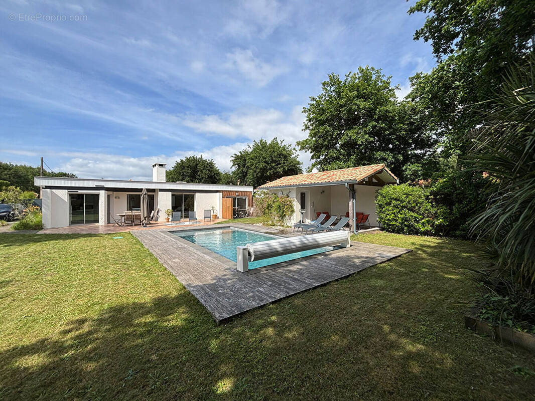 Maison à GUJAN-MESTRAS