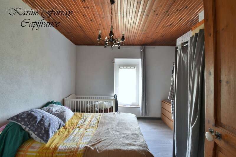 Maison à PUISSERGUIER