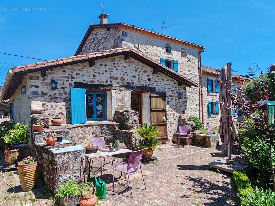 IMG20260521143353 - Maison à SAINT-PARDOUX-LA-RIVIERE