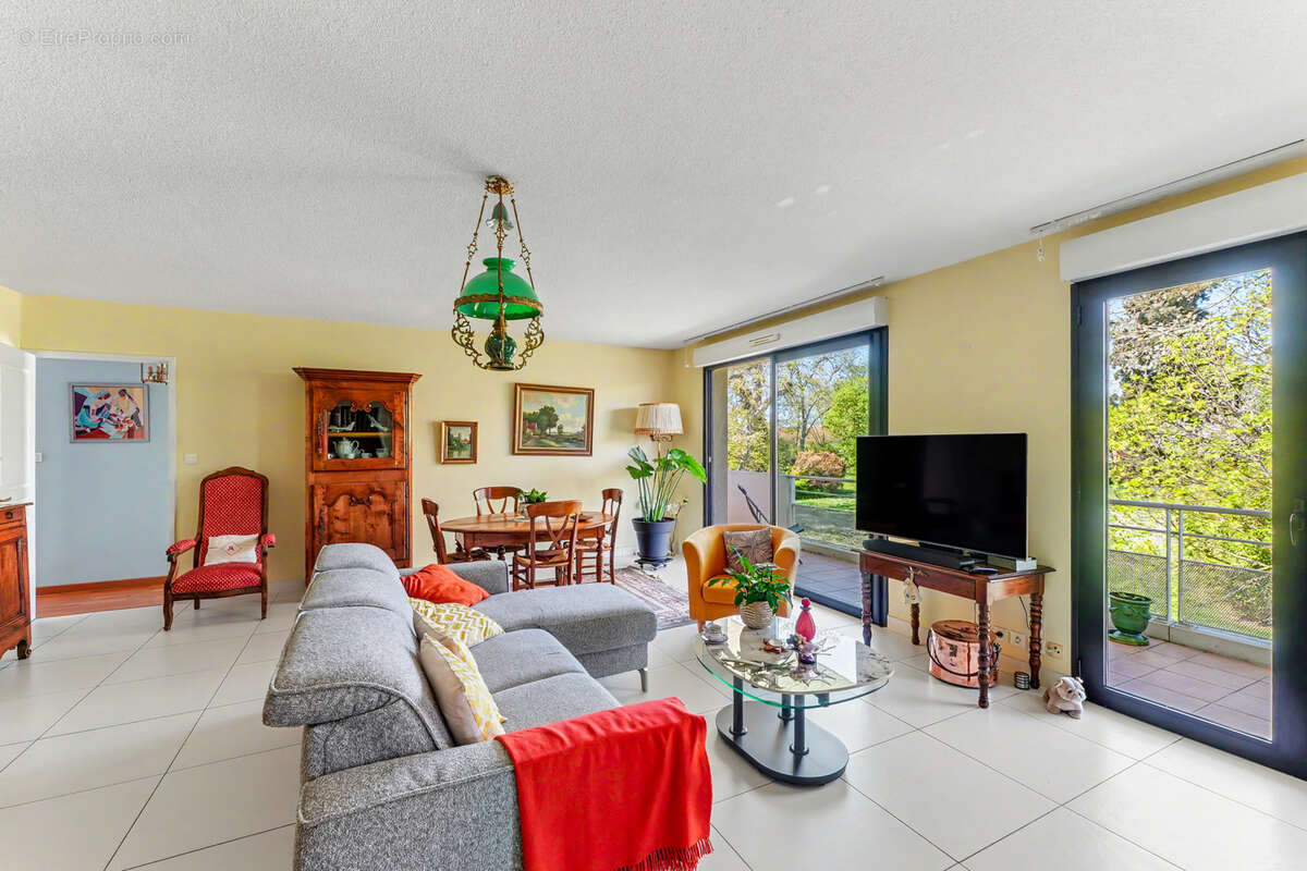 Appartement à L'UNION