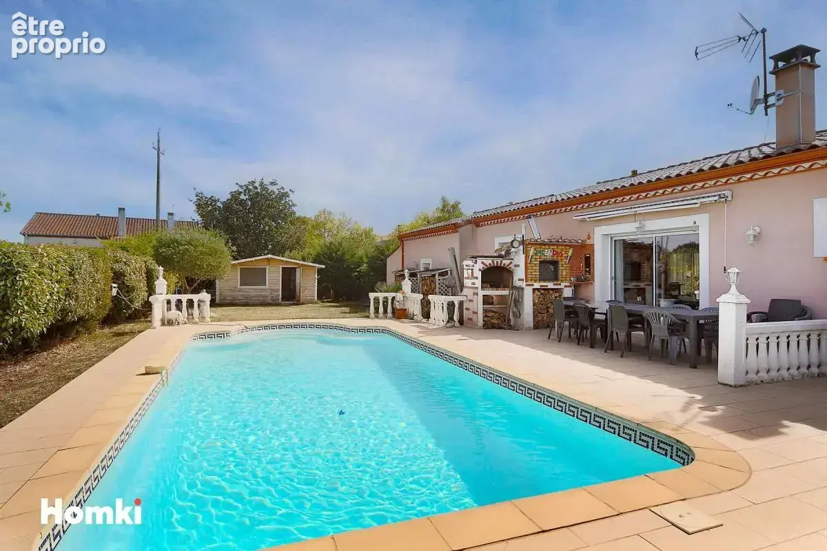 Maison/Villa T4 de 129 m² à Sémalens 81570 - photo 7