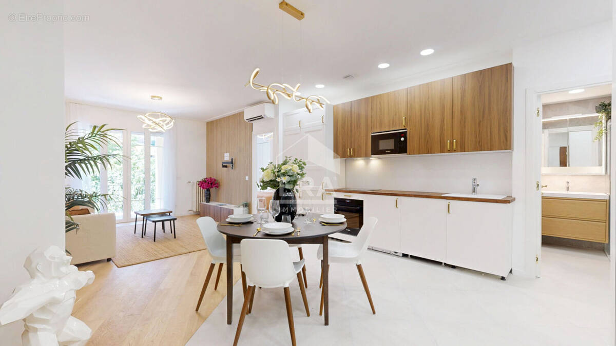 Appartement à NICE