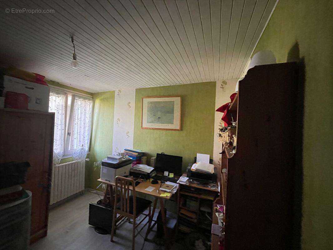 Maison à AGONAC