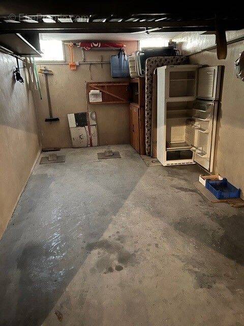 Parking à LA GRANDE-MOTTE