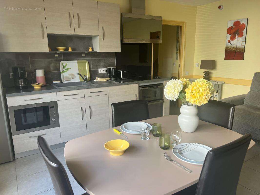 Appartement à BAGNOLES-DE-L'ORNE