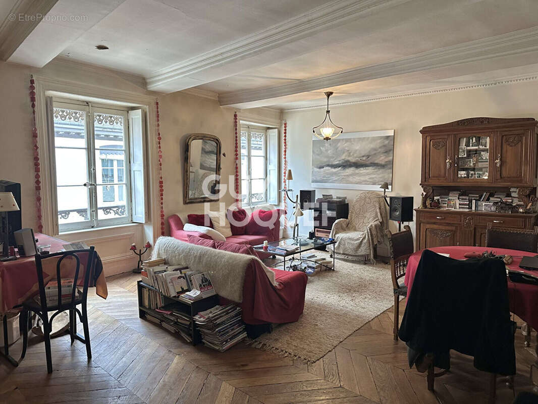 Appartement à LYON-2E