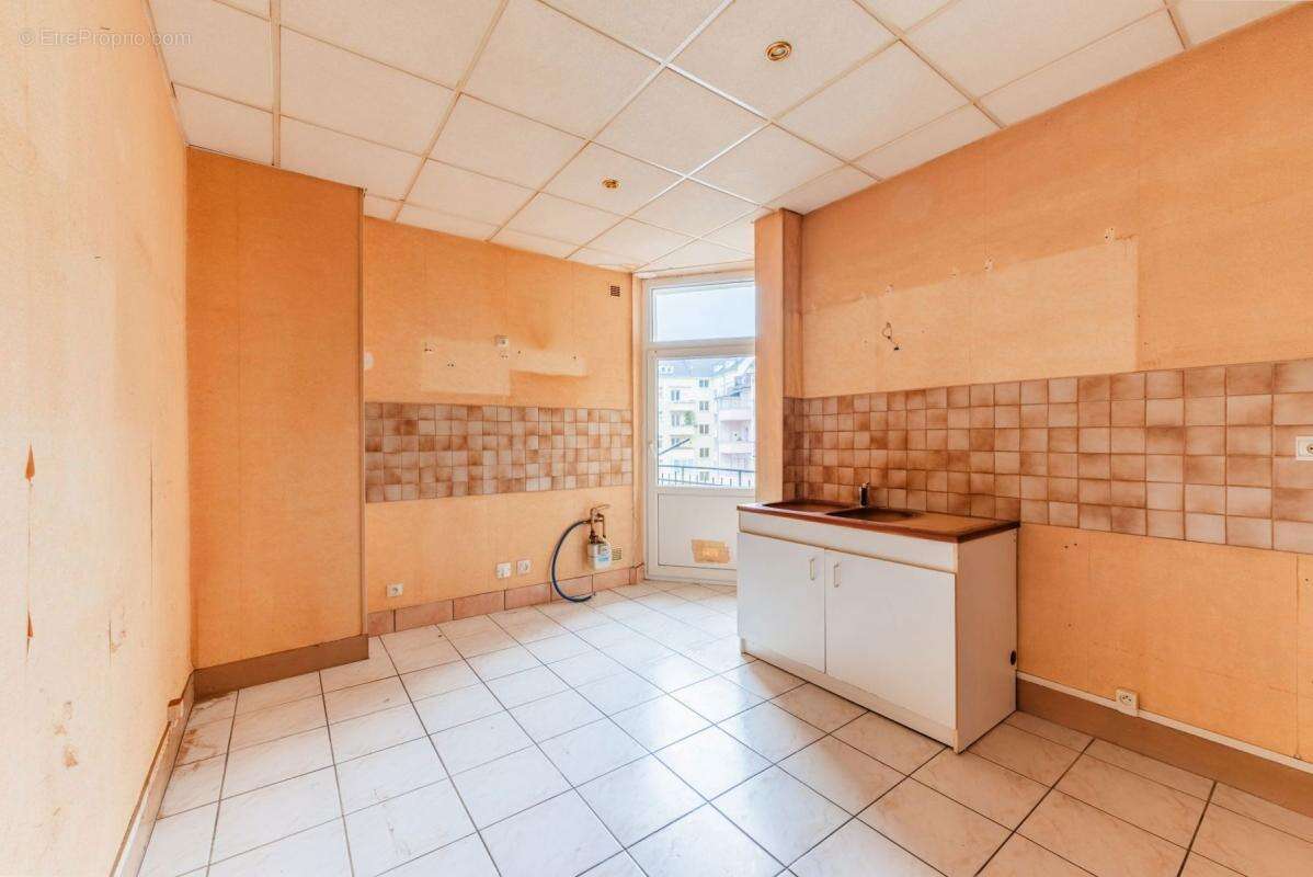 Appartement à STRASBOURG