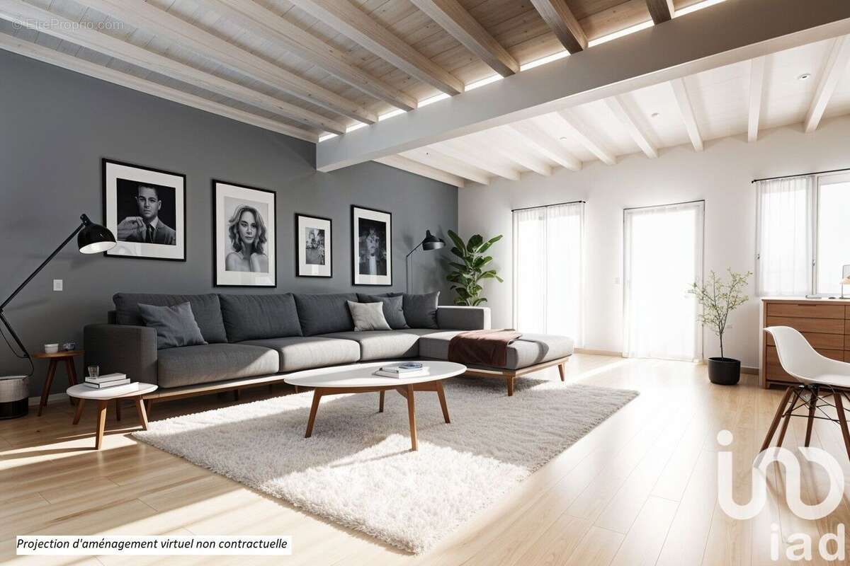 Photo 2 - Maison à GREZIEU-LA-VARENNE