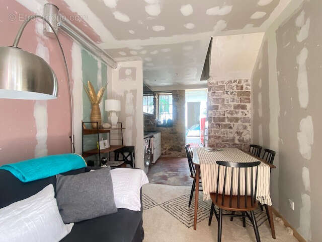 Maison à TROUVILLE-SUR-MER