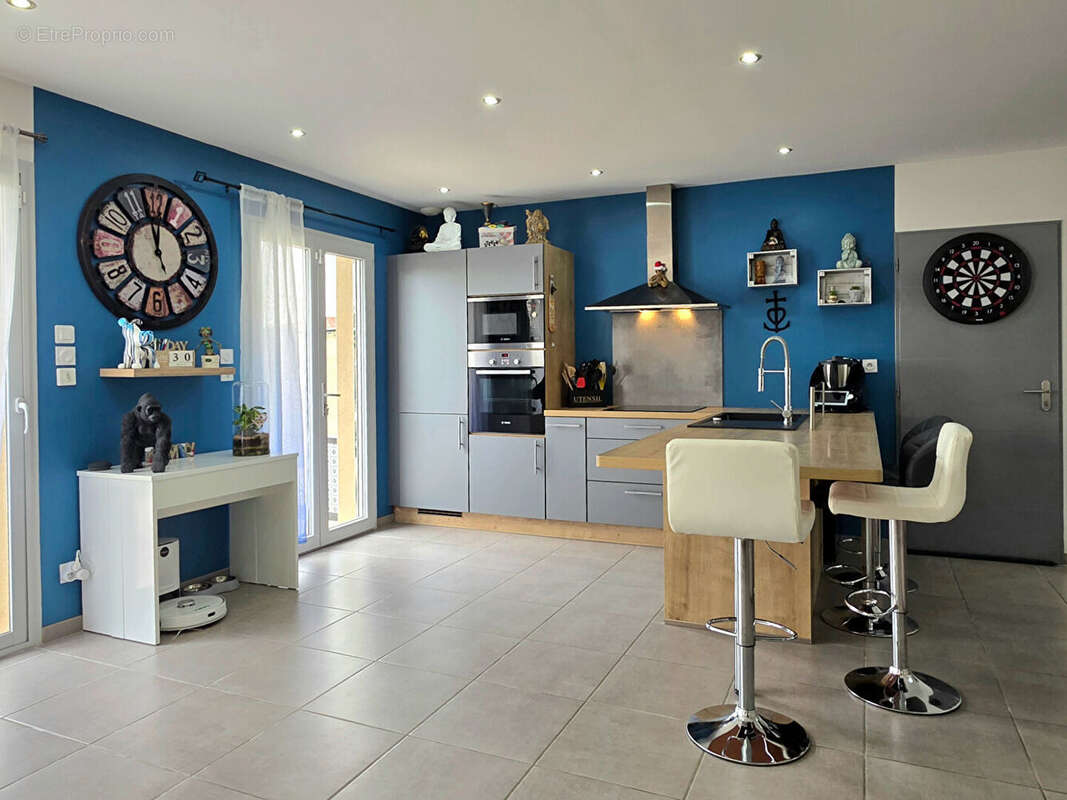 Maison à MOURS-SAINT-EUSEBE