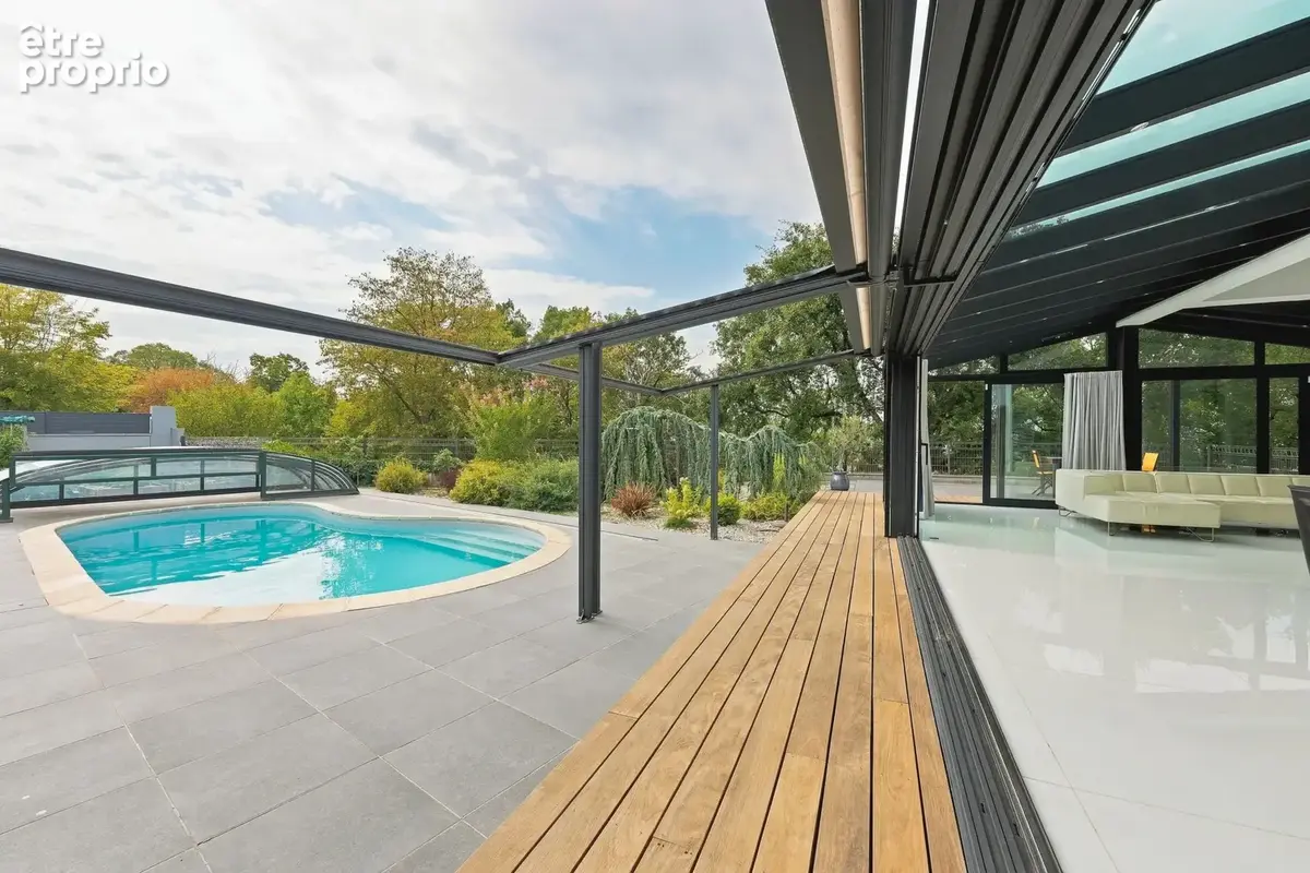 Maison à THONON-LES-BAINS