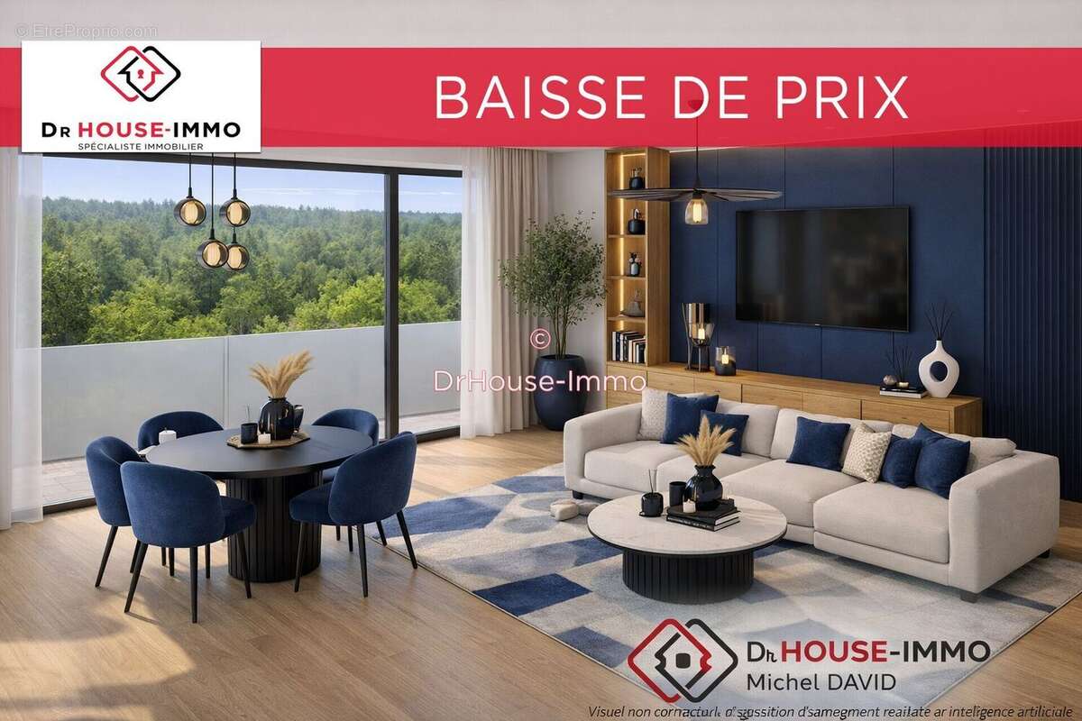 Appartement à VANNES