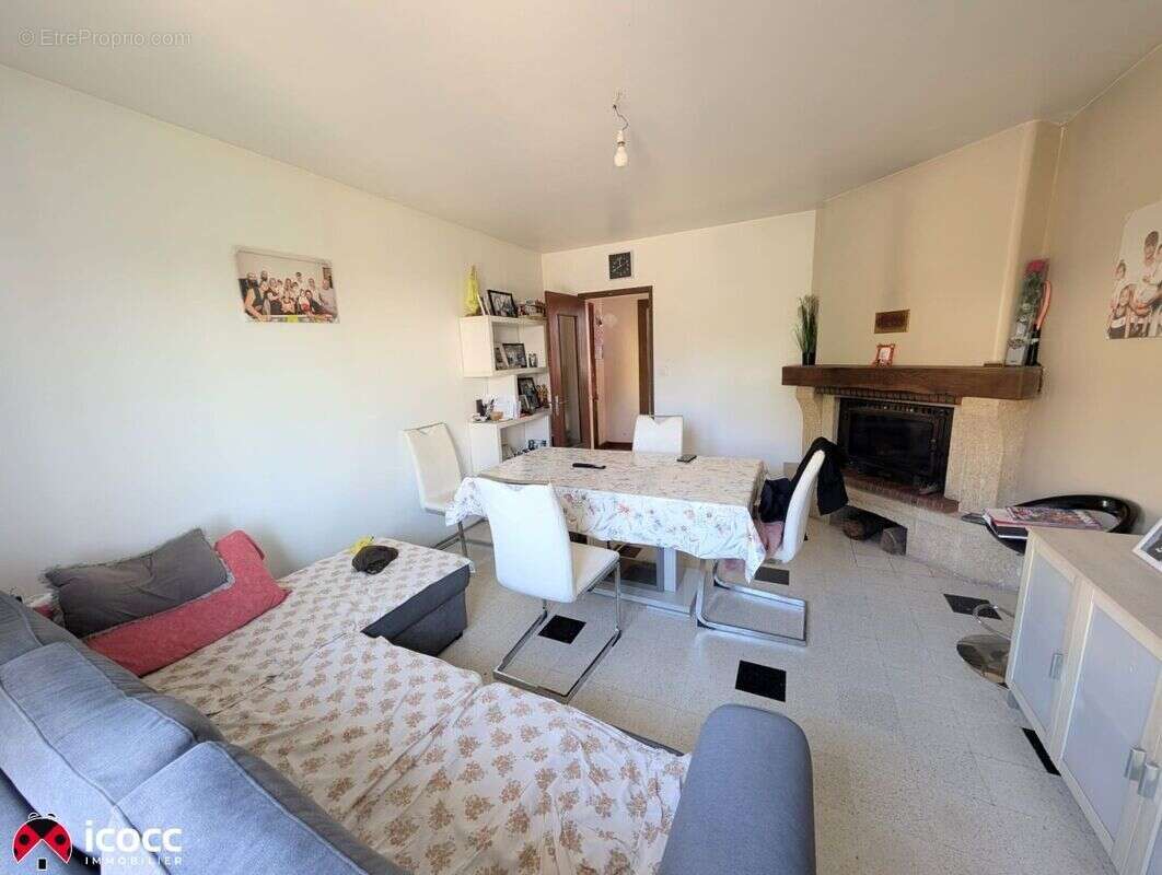 Maison à MAREUIL-SUR-LAY-DISSAIS