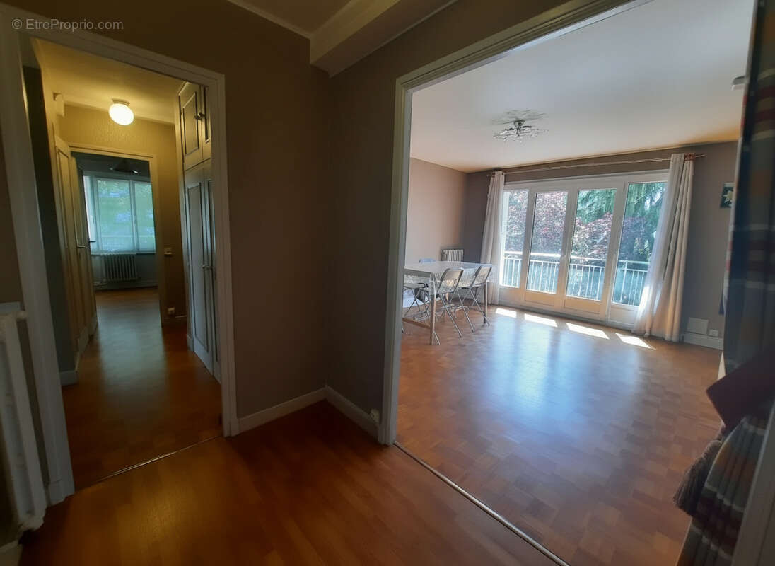 Appartement 99m² à joué-lès-tours - photo 2