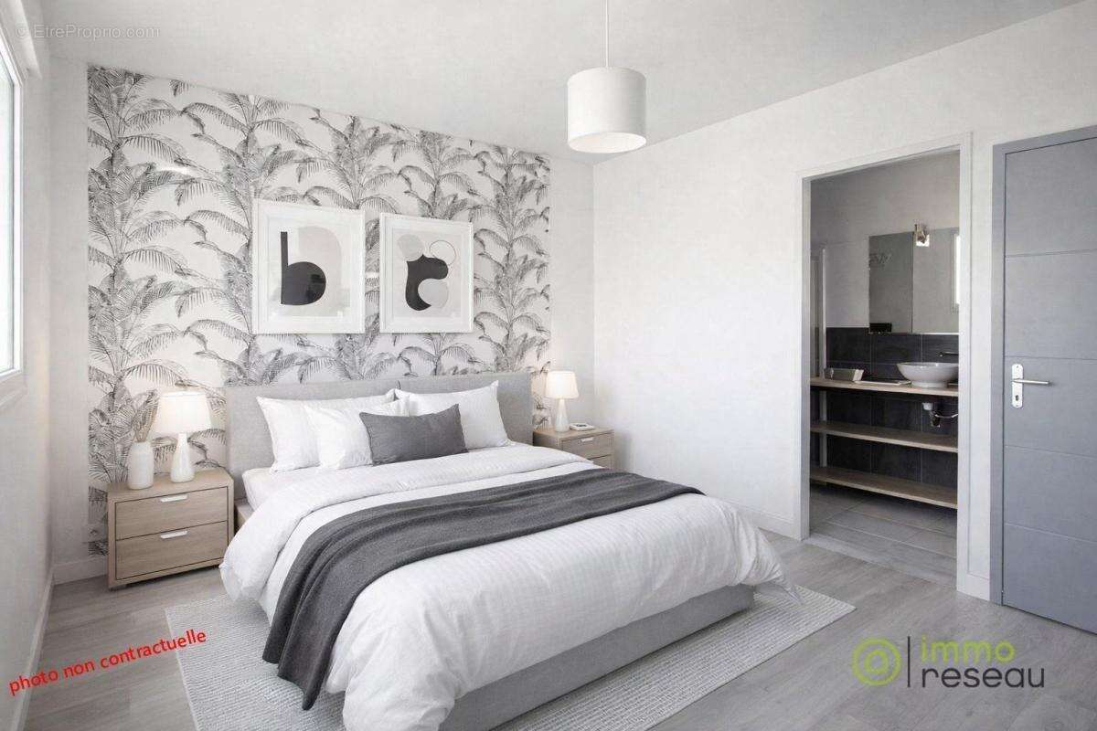 Maison 102 m² à Plouguerneau  - photo 6
