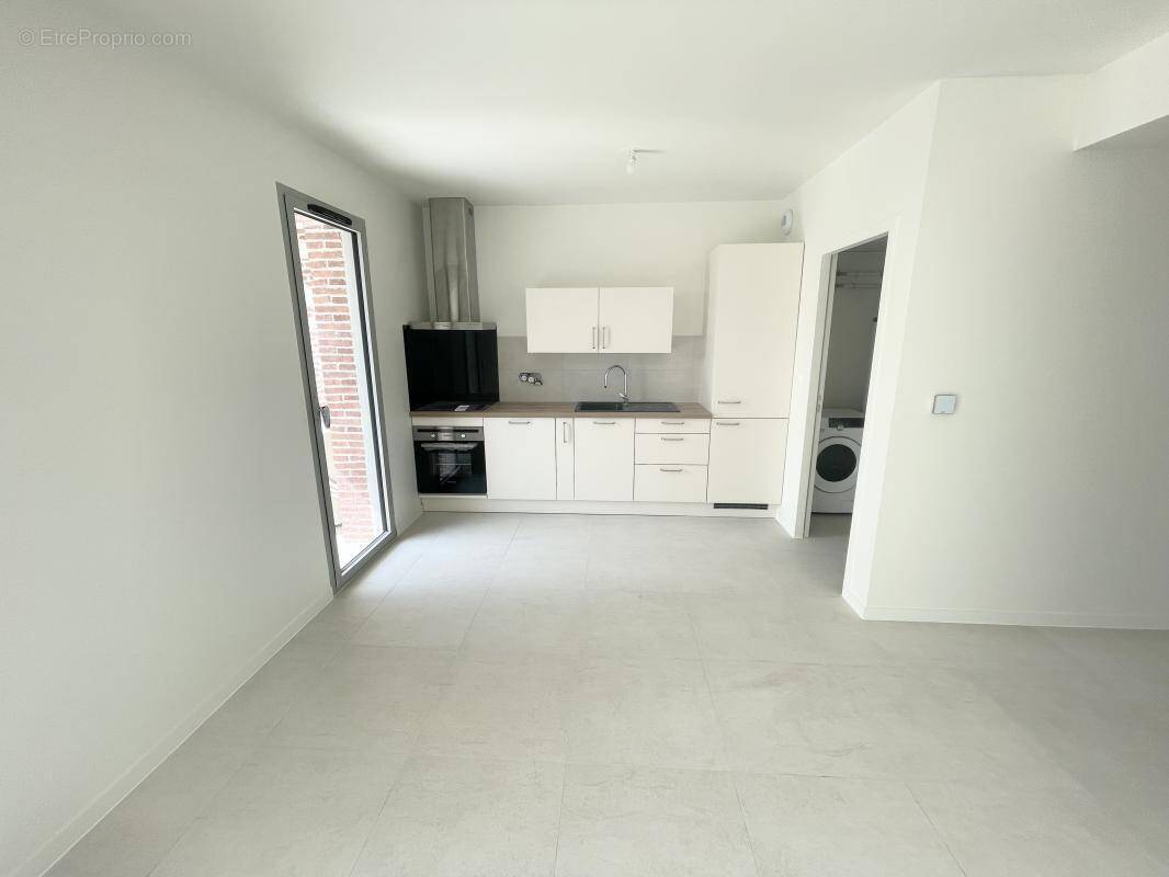 Appartement à LACANAU