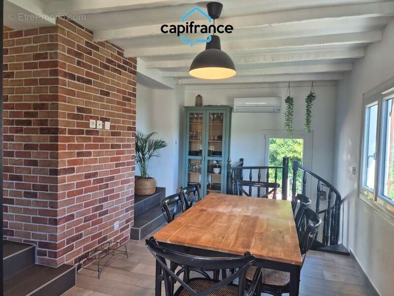 Maison familliale rénovée avec piscine - photo 13