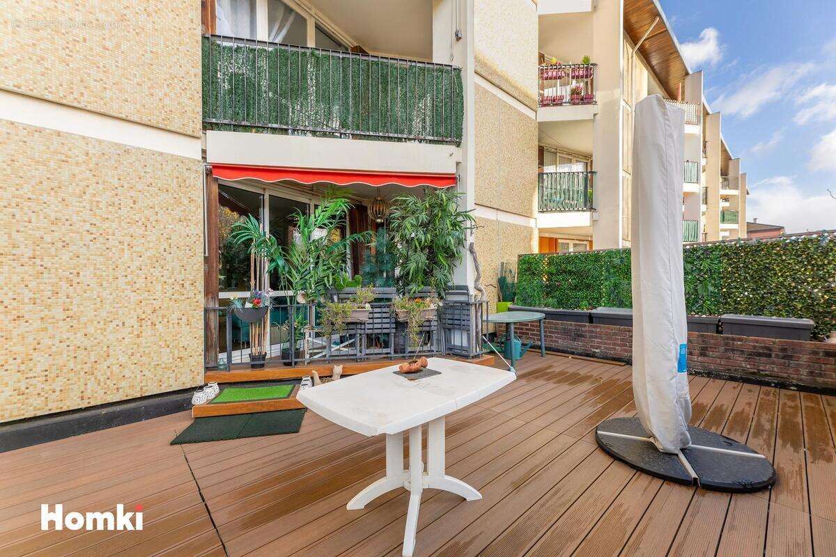 Appartement à FRANCONVILLE