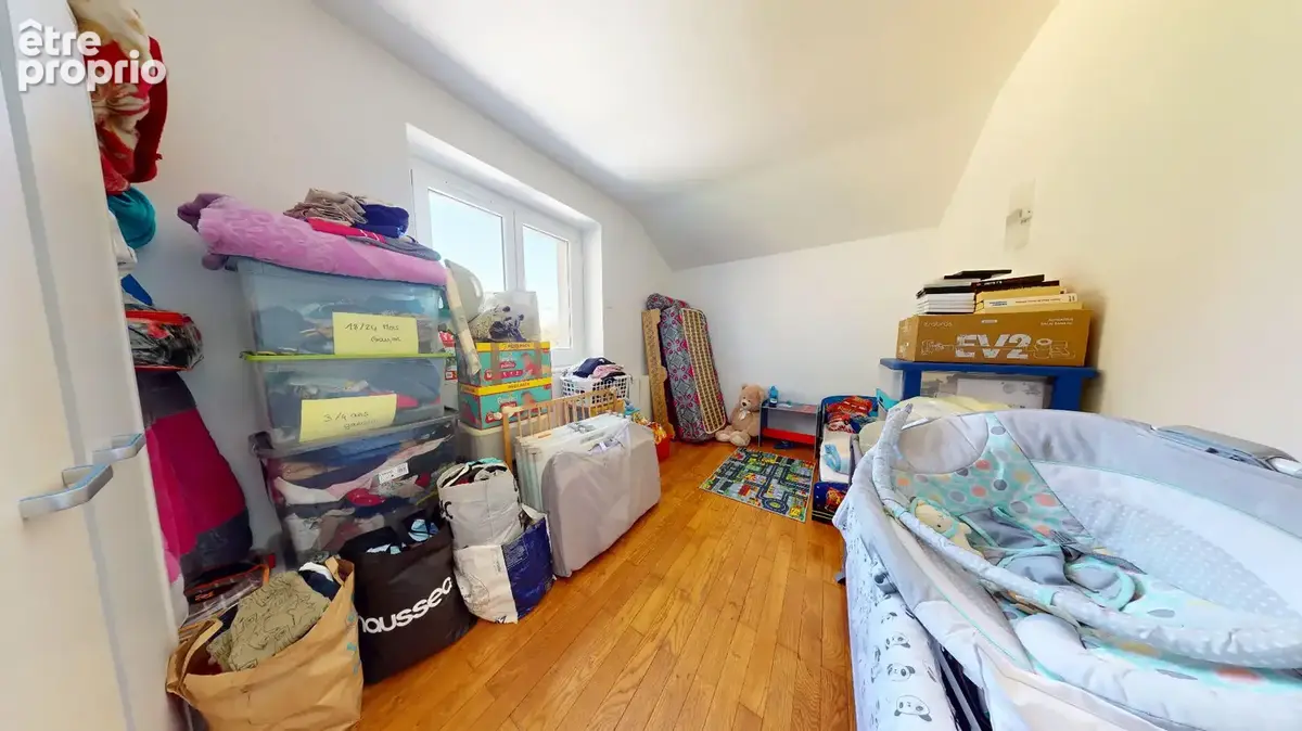 Maison 5 pièces 100 m² à vendre à Pont-D'ain (01160) - photo 9