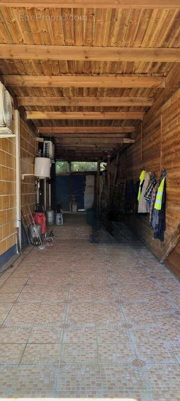 Maison à PETITE-ILE